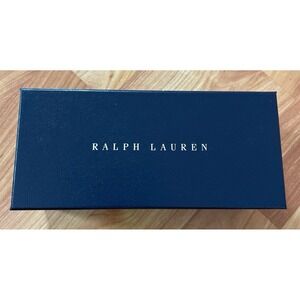 Ralph Lauren  empty‎ sunglasses box